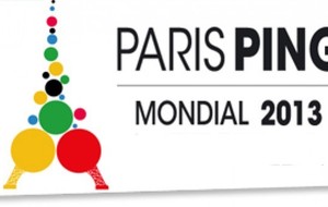 Mondial de Ping Paris 2013