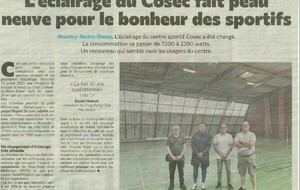 A LA UNE DE LA PRESSE