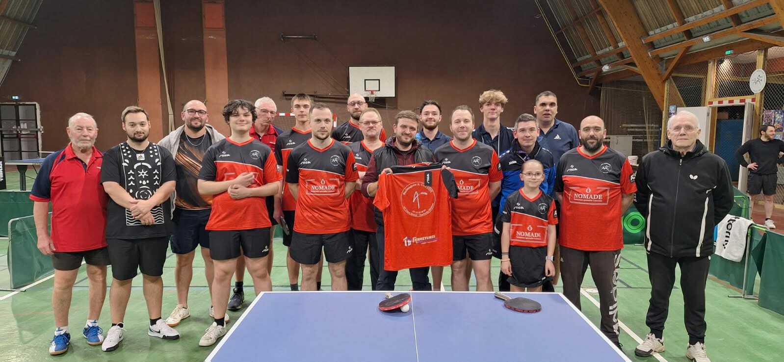 J5 CHAMPIONNAT PAR EQUIPES