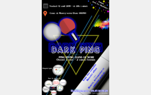 DARK PING COSEC MONTCY