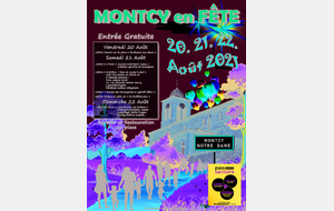 MONTCY EN FETE -  INCLU'SPORT GAME