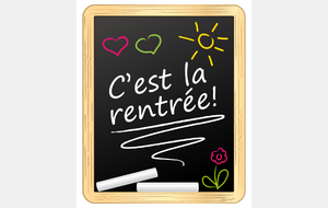 REPRISE ENTRAINEMENTS SENIORS ET ADOS