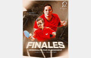 FINALES REGIONALES CLASSEMENT