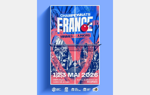 CHAMPIONNAT FRANCE MINIMES BOURGES