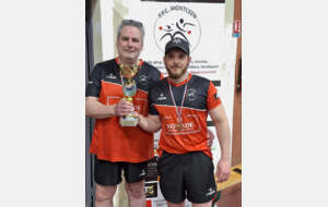 FINALES COUPES DES ARDENNES à MONTCY