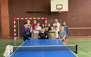 STAGE PERFECTIONNEMENT JEUNES A MONTCY