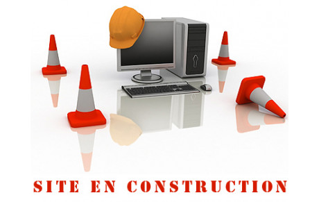 Modifications du site