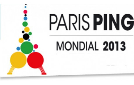 Mondial de Ping Paris 2013