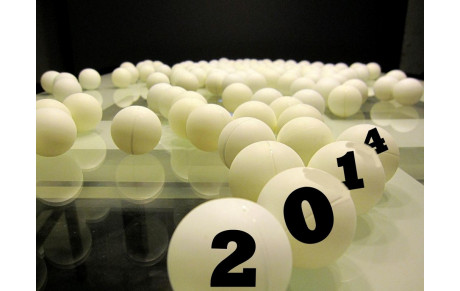 MEILLEURS VOEUX POUR 2014