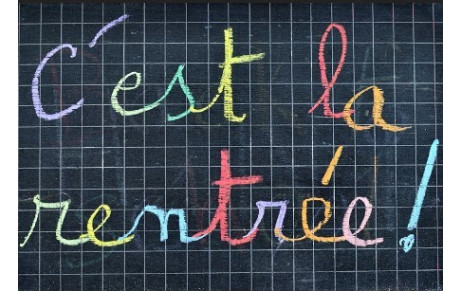 C'EST LA RENTREE AU PPC MONTCEEN !