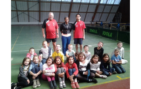 Intervention du PPCM en Péri-scolaire à Montcy