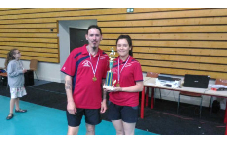 MONTCY REMPORTE LA COUPE Michel PETIT