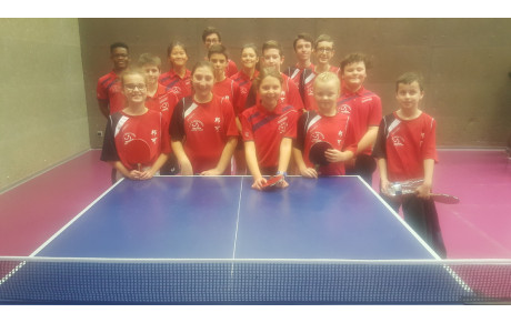 REPRISE ENTRAINEMENTS JEUNES