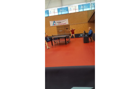 RESULTATS CHAMPIONNATS DE FRANCE BENJAMINS-CADETS