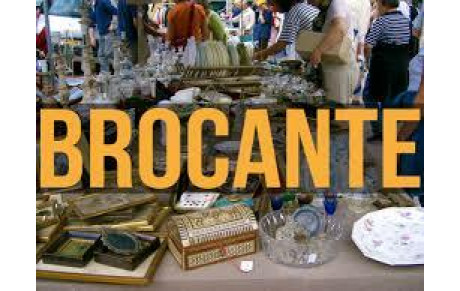 BROCANTE MONTCY NOTRE DAME