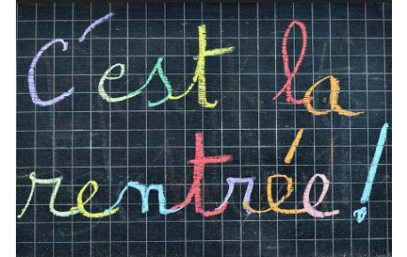 REPRISE DES ACTIVITES