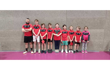 RESULTATS 3EME TOUR CRITERIUM FEDERAL DEPARTEMENTAL