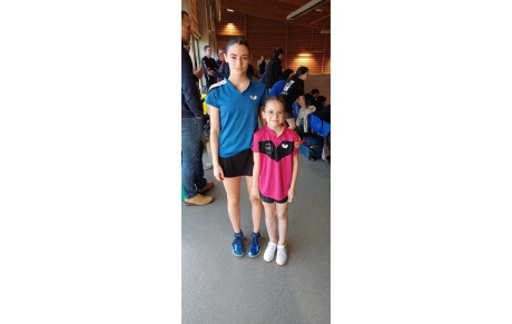 RESULTATS 4EME TOUR CRITERIUM FEDERAL 2023/2024