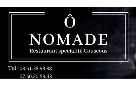 Restaurant O'Nomade