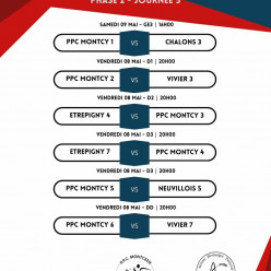 J5 CHAMPIONNAT PAR EQUIPES