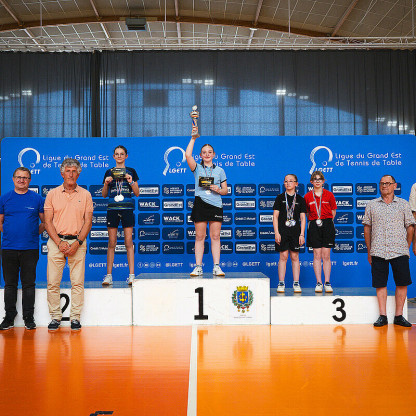 CHAMPIONNAT INDIVIDUELS GRAND EST 2025/2026